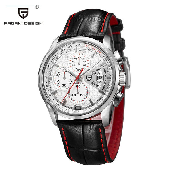 Montre quartz homme réf: 3306 - PAGANI DESIGN