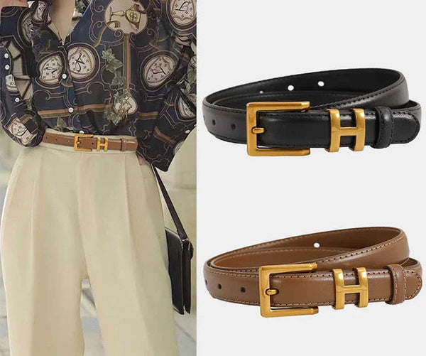 Ceinture Luxury - Pour femme