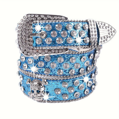 Ceinture Skull - Pour femme