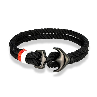 Bracelet Ancre pour homme