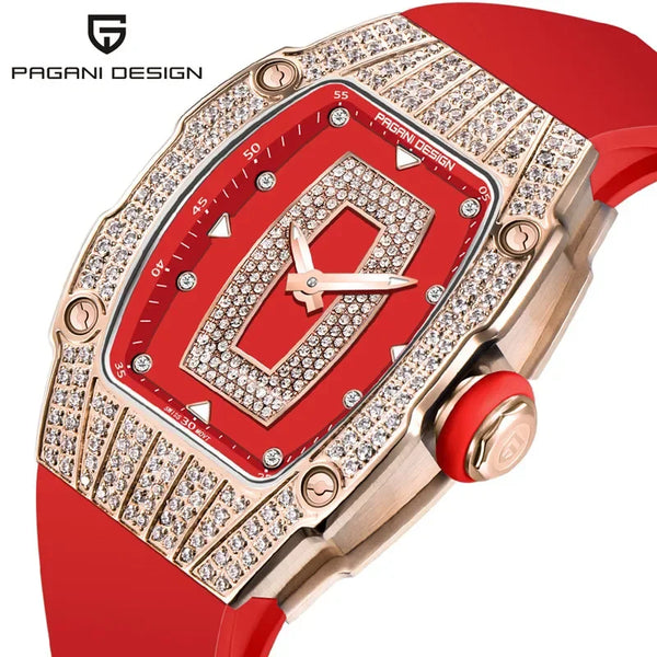 Montre quartz femme Réf YS013 - PAGANI DESIGN