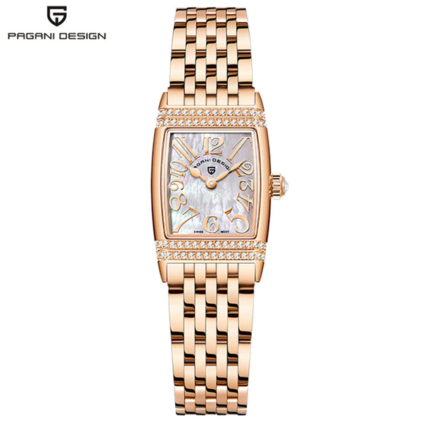 Montre quartz femme Réf 1737L - PAGANI DESIGN