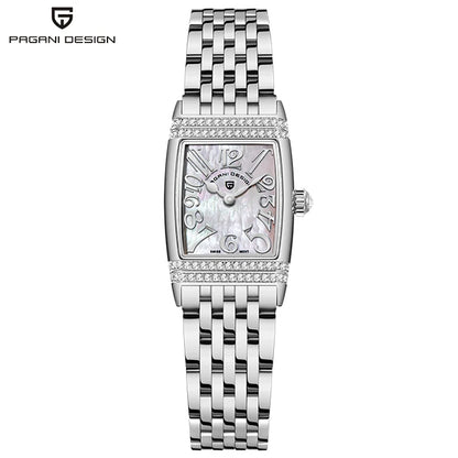 Montre quartz femme Réf 1737L - PAGANI DESIGN