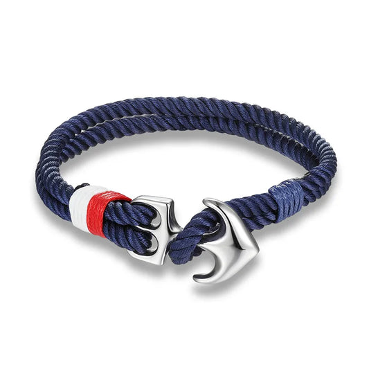 Bracelet Ancre pour homme
