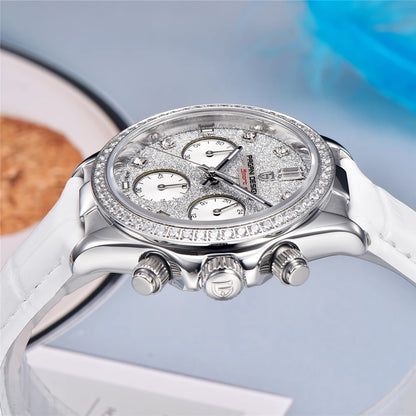 Montre Quartz femme Réf PD-1730 - PAGANI DESIGN