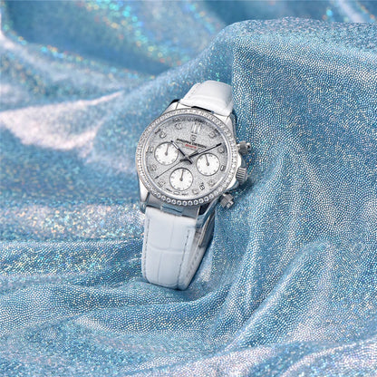 Montre Quartz femme Réf PD-1730 - PAGANI DESIGN