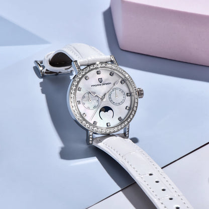 Montre Quartz femme Réf PD-1789 - PAGANI DESIGN