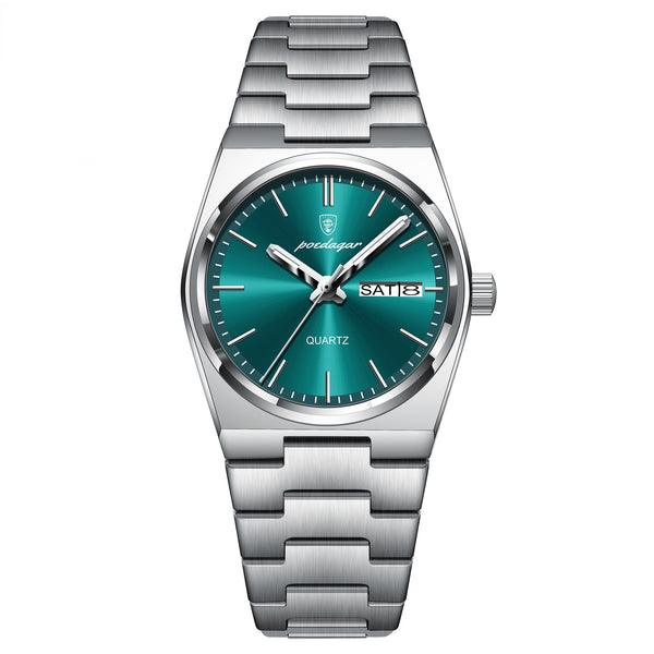 Montre quartz pour Homme Réf 930 RB - POEDAGAR