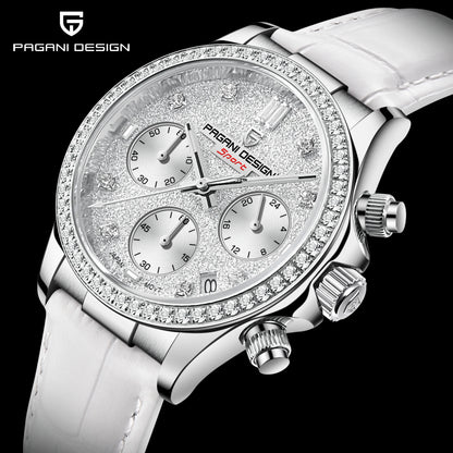 Montre Quartz femme Réf PD-1730 - PAGANI DESIGN