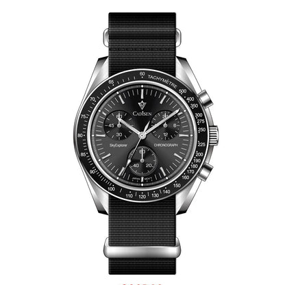 Montre quartz chronographe homme - CADISEN