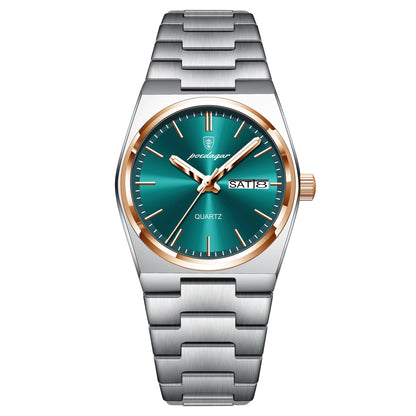 Montre quartz pour Homme Réf 930 RB - POEDAGAR