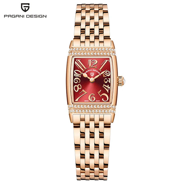 Montre quartz femme Réf 1737L - PAGANI DESIGN