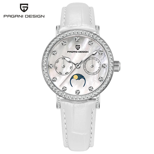 Montre Quartz femme Réf PD-1789 - PAGANI DESIGN