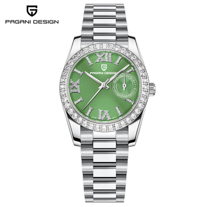 Montre Quartz femme Réf PD-1776 - PAGANI DESIGN