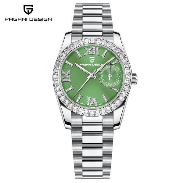 Montre Quartz femme Réf PD-1776 - PAGANI DESIGN