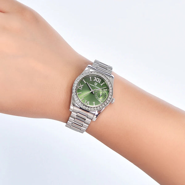 Montre Quartz femme Réf PD-1776 - PAGANI DESIGN