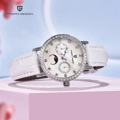 Montre Quartz femme Réf PD-1789 - PAGANI DESIGN