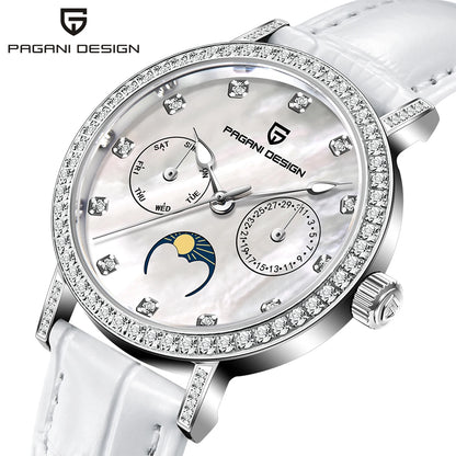 Montre Quartz femme Réf PD-1789 - PAGANI DESIGN
