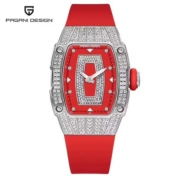 Montre quartz femme Réf YS013 - PAGANI DESIGN