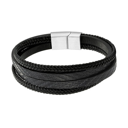 Bracelet cuir pour homme - Style