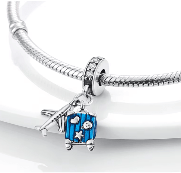 Avion Valise - Tendance Chic Paris