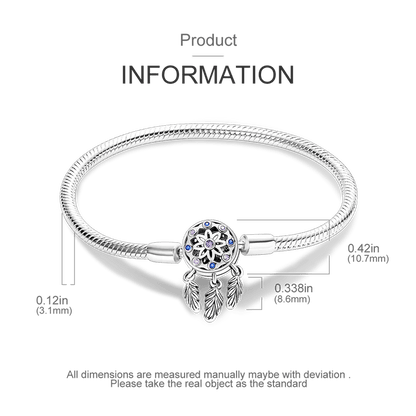 Bracelet Charms - Attrape rêves - Tendance Chic Paris