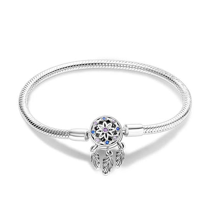 Bracelet Charms - Attrape rêves - Tendance Chic Paris