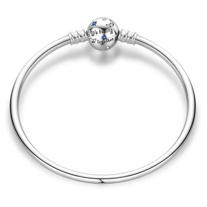 Bracelet Charms - We belong together - Tendance Chic Paris
