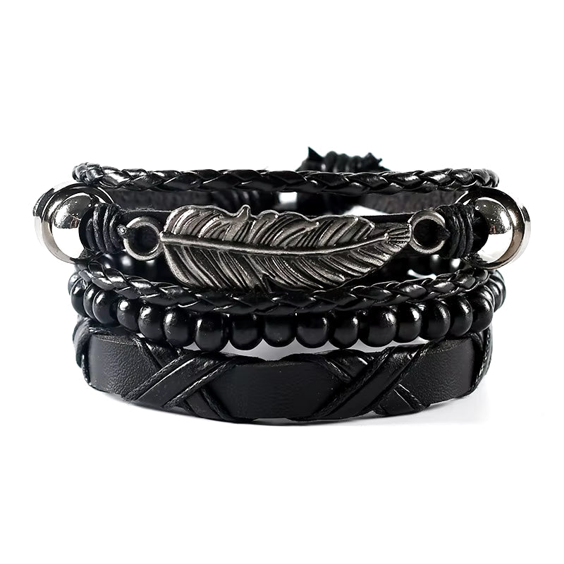 BRACELET Tressés - pour homme - Tendance Chic Paris
