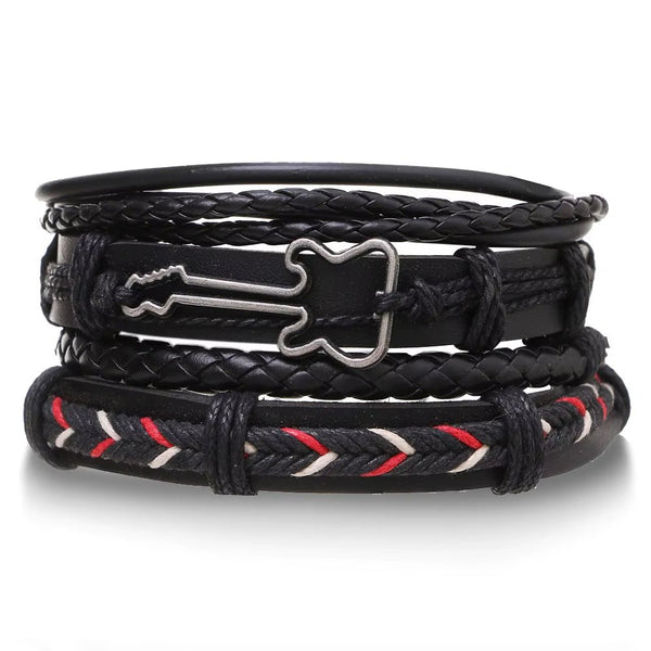 BRACELET Tressés - pour homme - Tendance Chic Paris
