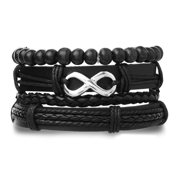 BRACELET Tressés - pour homme - Tendance Chic Paris