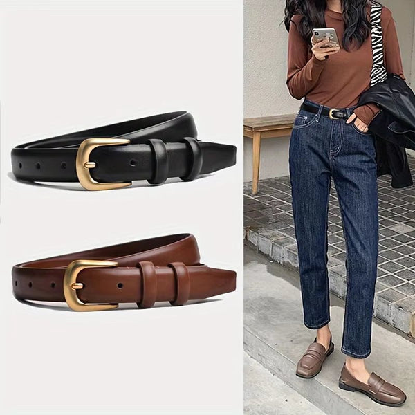 Ceinture Elégante - pour femme - Tendance Chic Paris