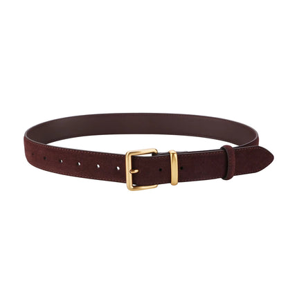 Ceinture en cuir Style Vintage - pour femme - Tendance Chic Paris