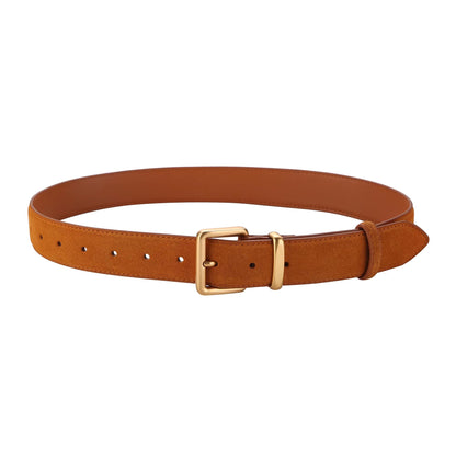 Ceinture en cuir Style Vintage - pour femme - Tendance Chic Paris