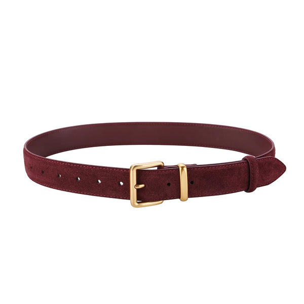Ceinture en cuir Style Vintage - pour femme - Tendance Chic Paris