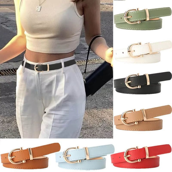 Ceinture feel free - pour femme - Tendance Chic Paris
