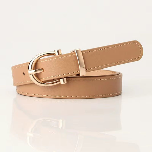 Ceinture feel free - pour femme - Tendance Chic Paris