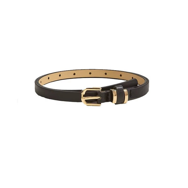 Ceinture mince Stylée - pour femme - Tendance Chic Paris
