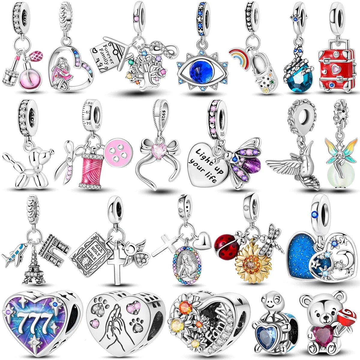 Charms - Fête des mères - Tendance Chic Paris