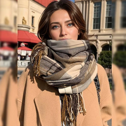ECHARPE CLASSE - Pour femme - Tendance Chic Paris