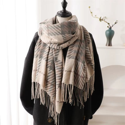 ECHARPE Voyage - Pour femme - Tendance Chic Paris