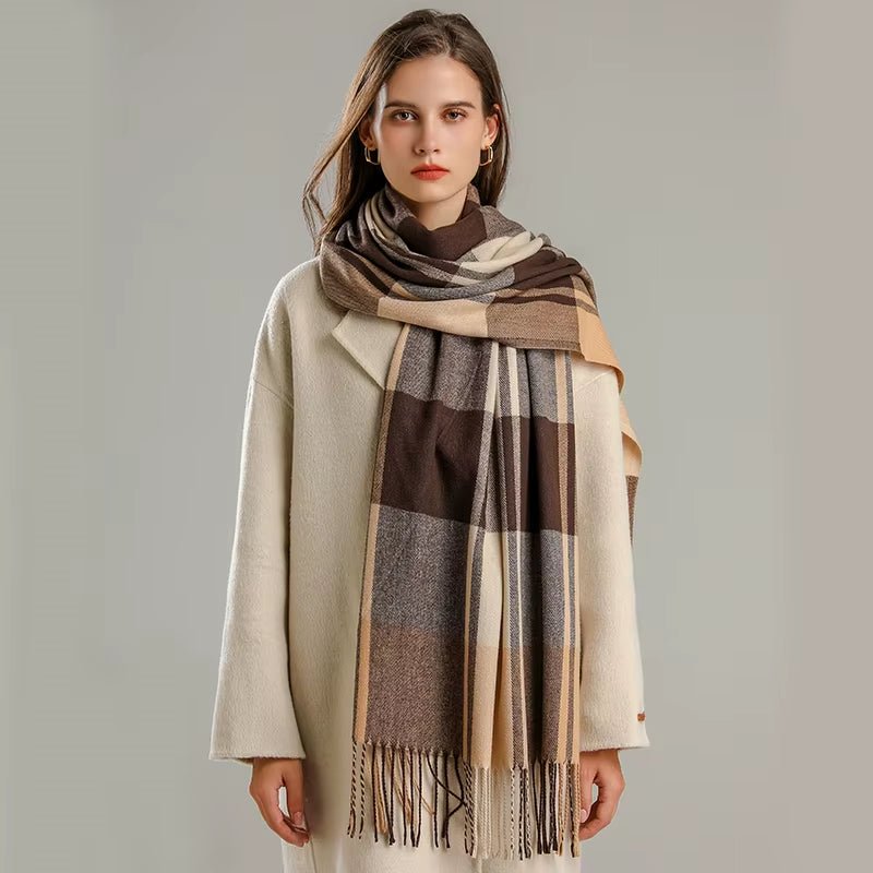 ECHARPE Voyage - Pour femme - Tendance Chic Paris