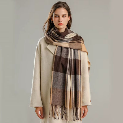 ECHARPE Voyage - Pour femme - Tendance Chic Paris