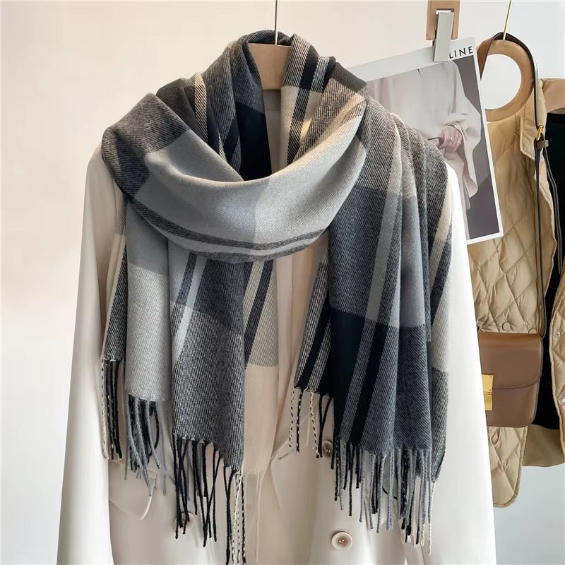 ECHARPE Voyage - Pour femme - Tendance Chic Paris