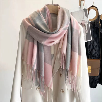 ECHARPE Voyage - Pour femme - Tendance Chic Paris