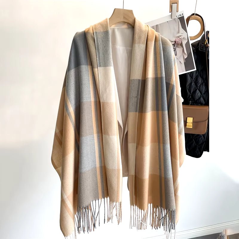 ECHARPE Voyage - Pour femme - Tendance Chic Paris