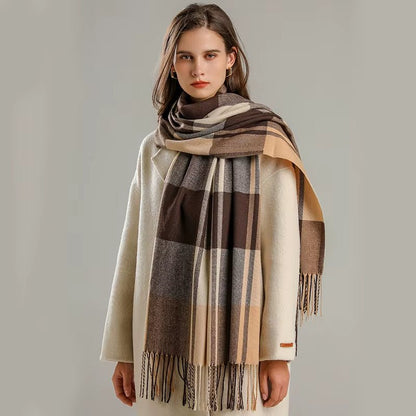 ECHARPE Voyage - Pour femme - Tendance Chic Paris