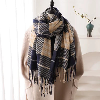 ECHARPE Voyage - Pour femme - Tendance Chic Paris