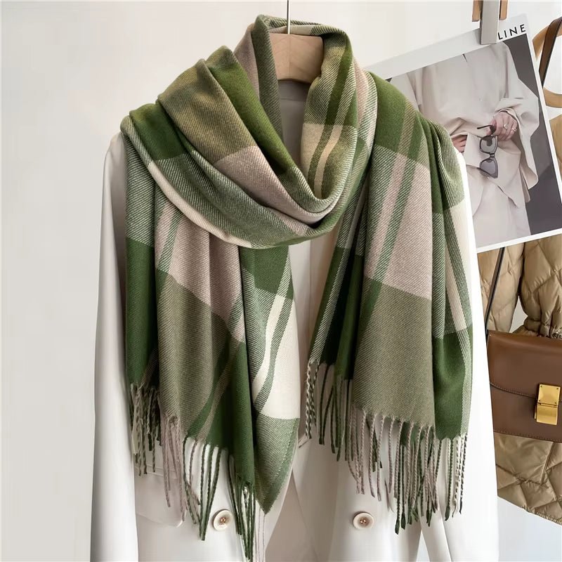 ECHARPE Voyage - Pour femme - Tendance Chic Paris