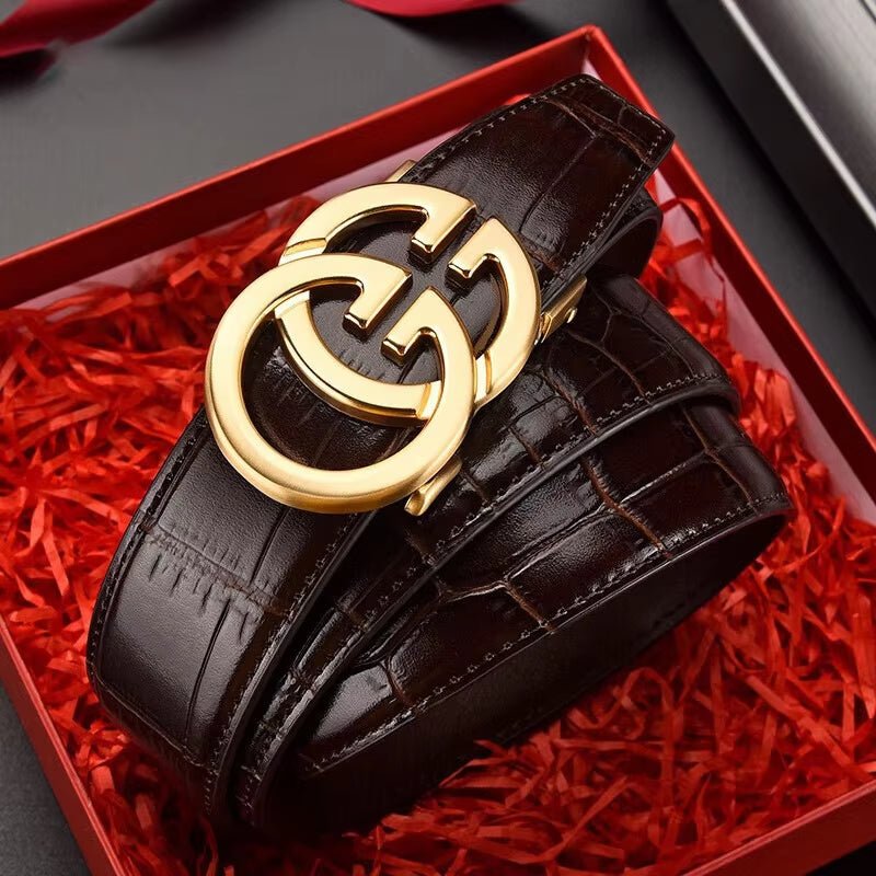 Elite prestige Ceinture pour homme automatique - Tendance Chic Paris